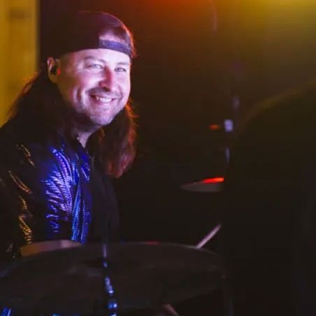 Philip Elliott — Drums